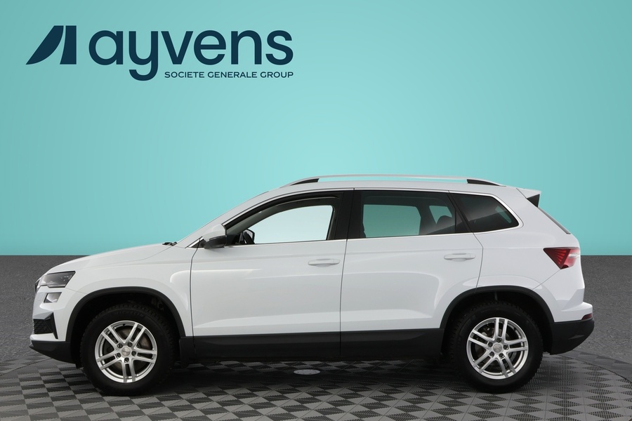 Skoda Karoq vaihtoauto