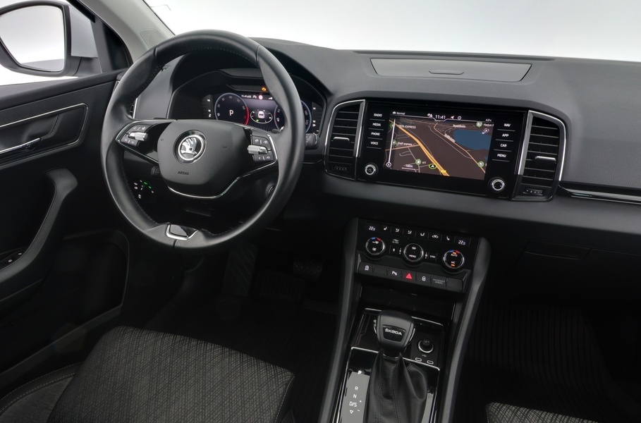 Skoda Karoq vaihtoauto