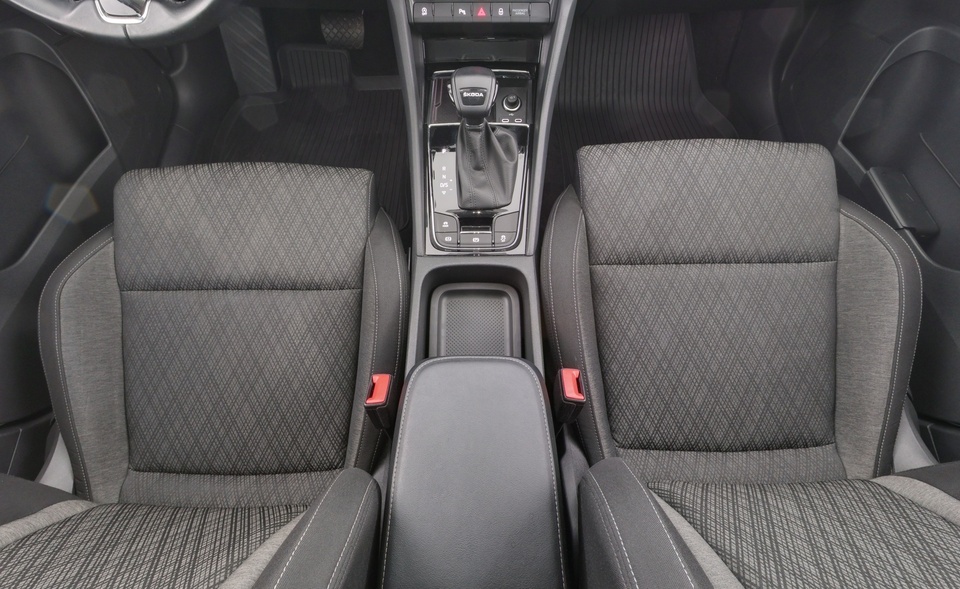 Skoda Karoq vaihtoauto