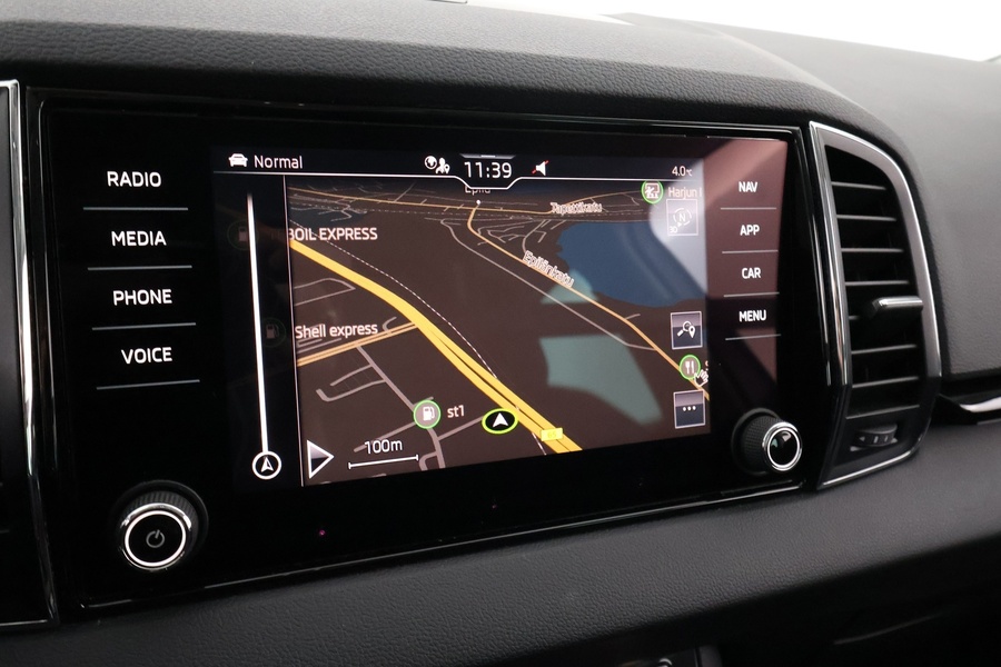 Skoda Karoq vaihtoauto