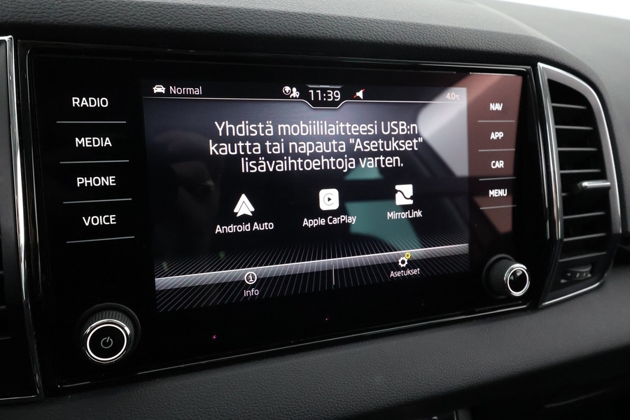 Skoda Karoq vaihtoauto