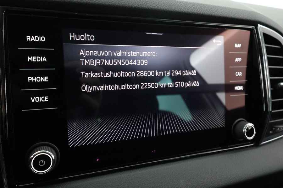 Skoda Karoq vaihtoauto