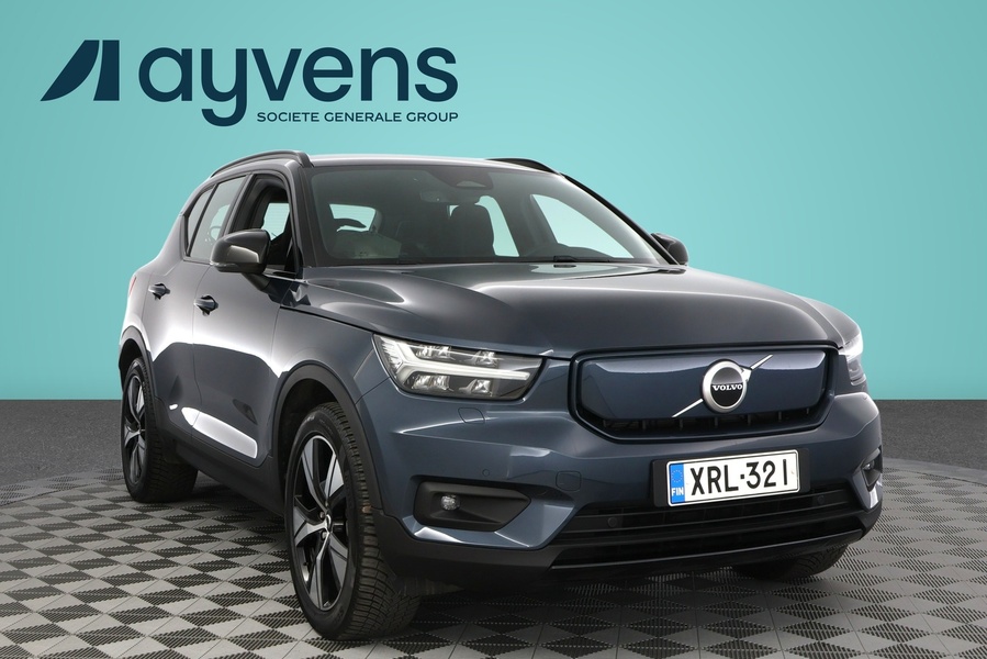 Volvo XC40 vaihtoauto
