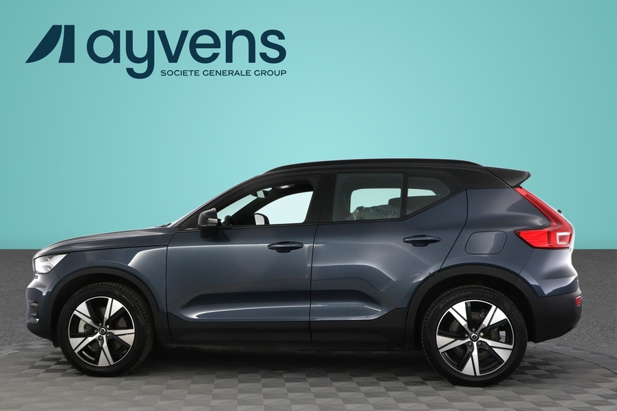 Volvo XC40 vaihtoauto