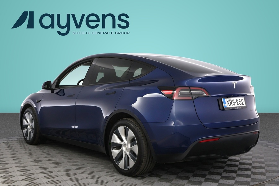 Tesla Model Y vaihtoauto