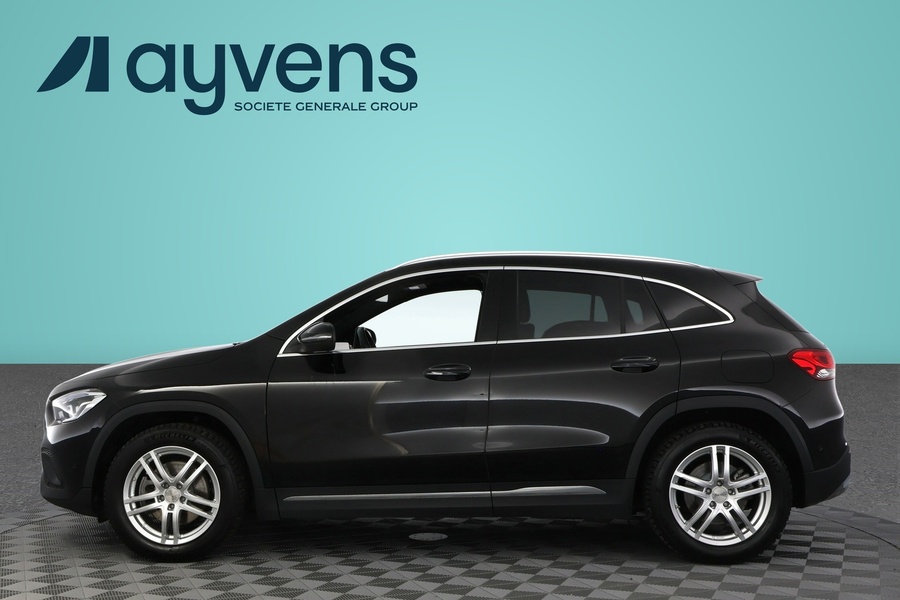 Mercedes-Benz GLA vaihtoauto