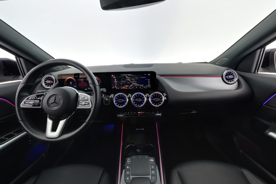 Mercedes-Benz GLA vaihtoauto