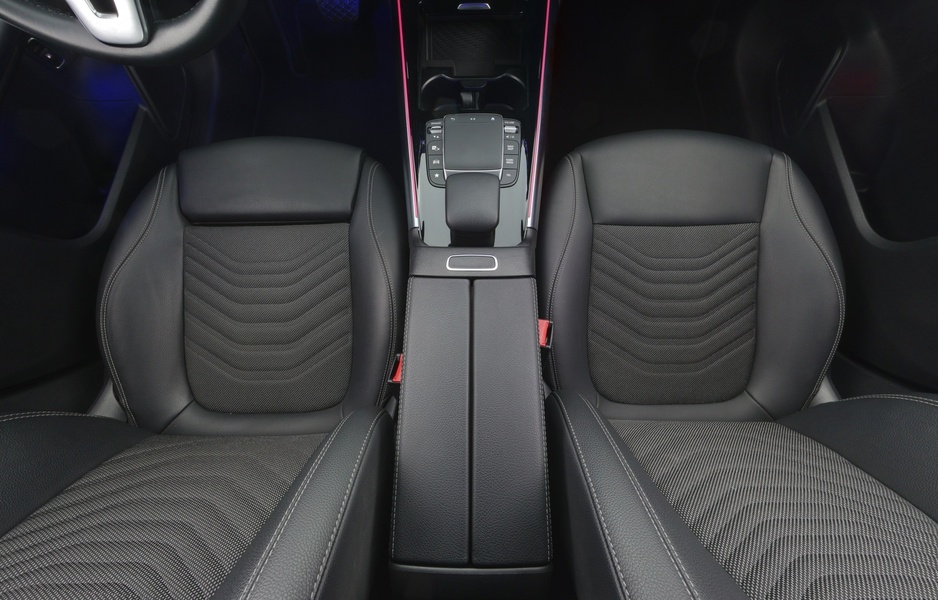 Mercedes-Benz GLA vaihtoauto