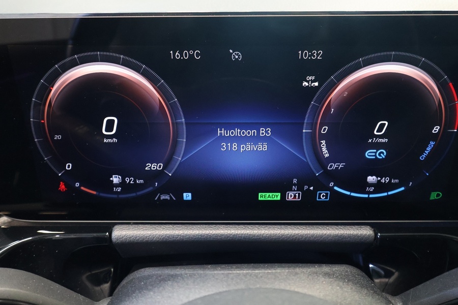 Mercedes-Benz GLA vaihtoauto