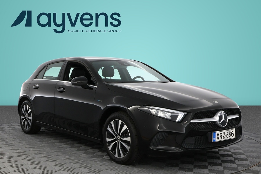 Mercedes-Benz A vaihtoauto