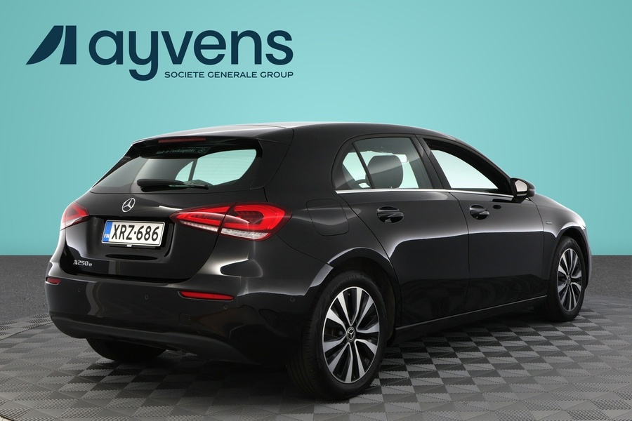 Mercedes-Benz A vaihtoauto