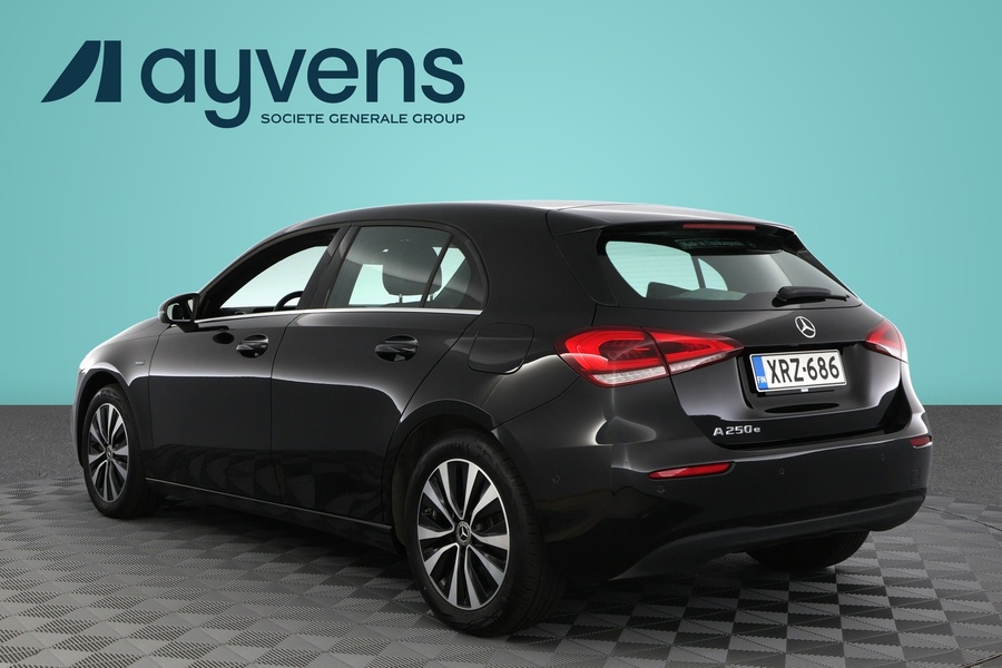 Mercedes-Benz A vaihtoauto