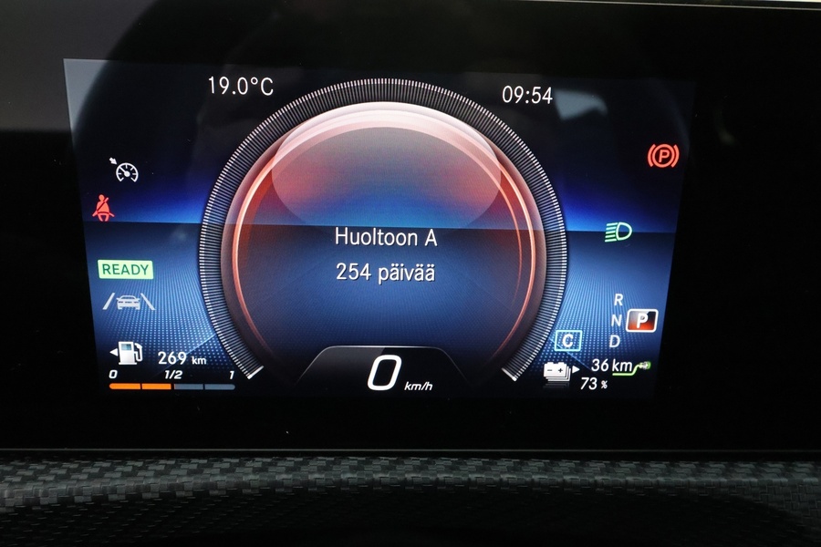 Mercedes-Benz A vaihtoauto