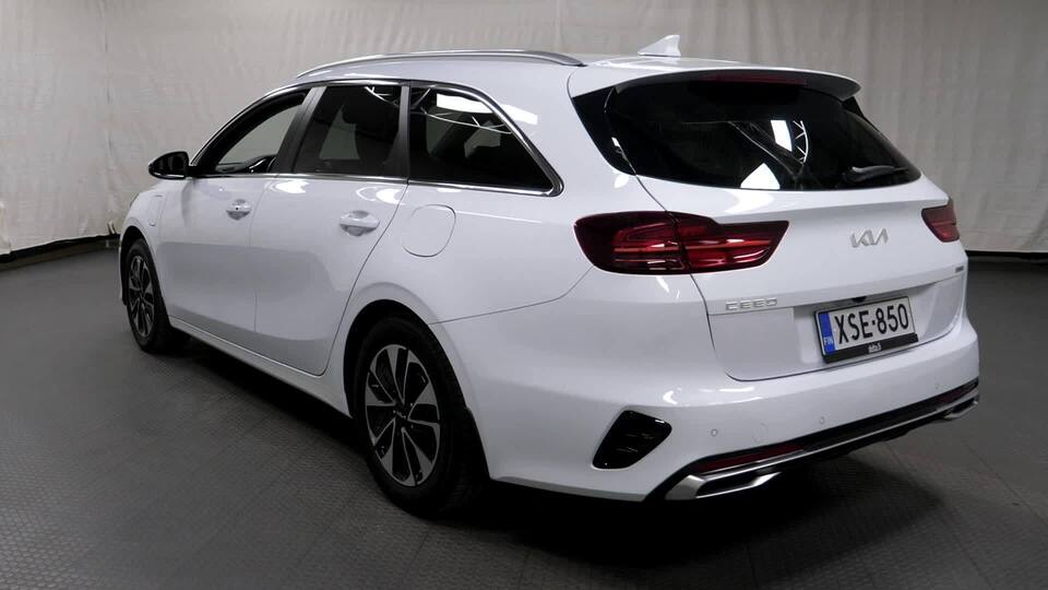 Kia Ceed vaihtoauto