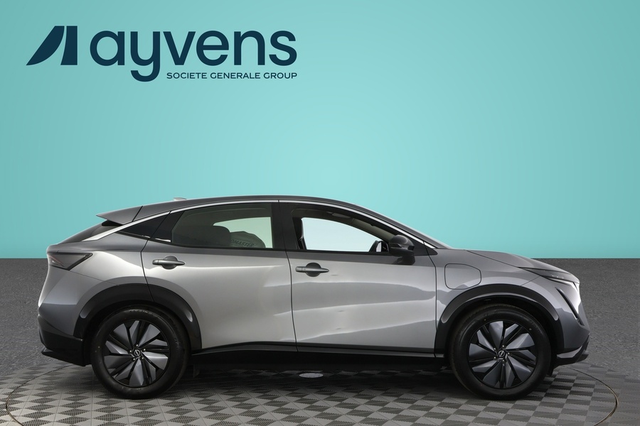 Nissan Ariya vaihtoauto