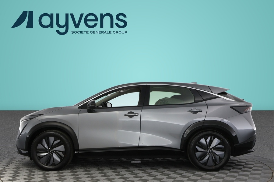 Nissan Ariya vaihtoauto