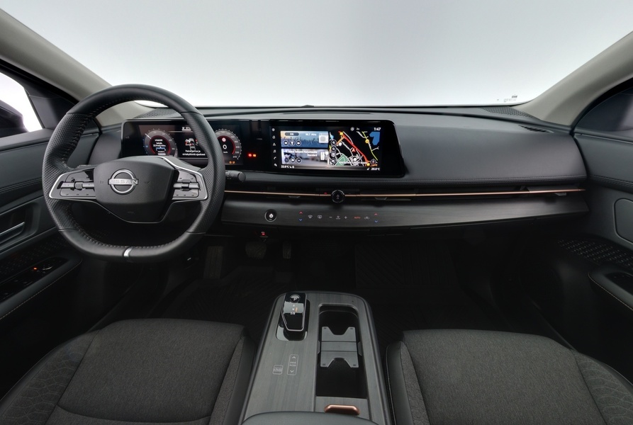 Nissan Ariya vaihtoauto