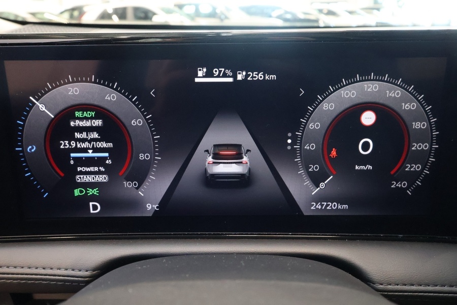 Nissan Ariya vaihtoauto