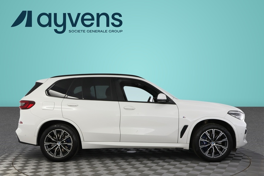 BMW X5 vaihtoauto