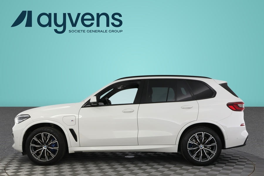 BMW X5 vaihtoauto