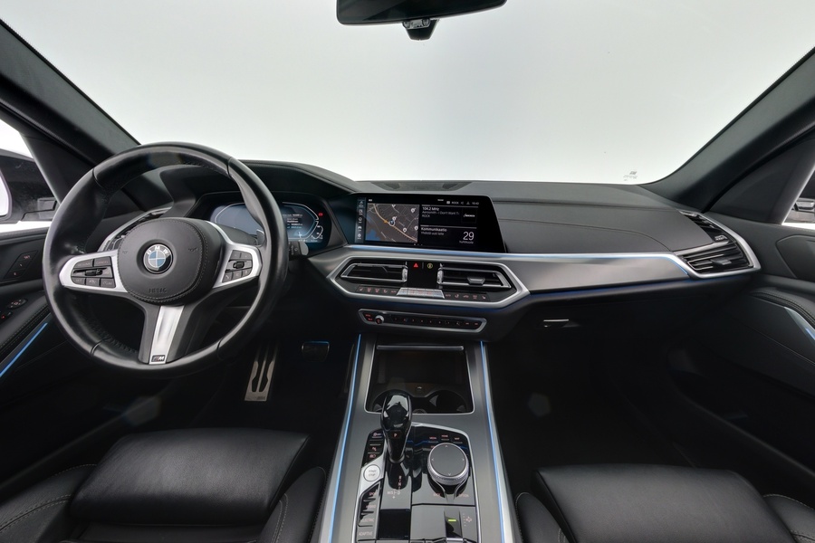BMW X5 vaihtoauto