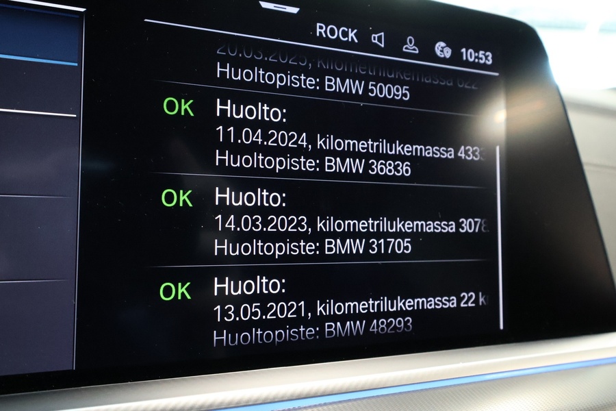 BMW X5 vaihtoauto