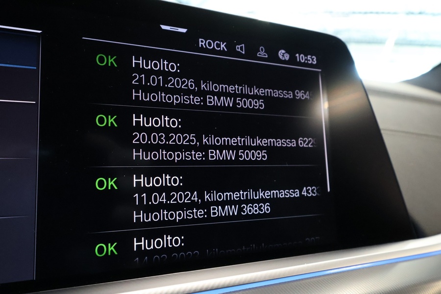BMW X5 vaihtoauto