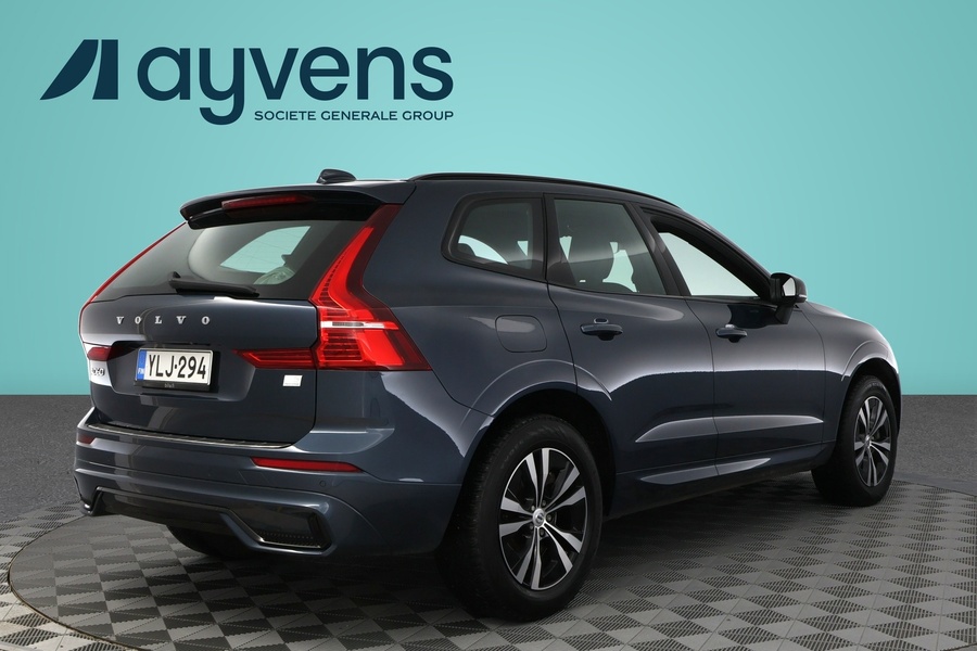 Volvo XC60 vaihtoauto