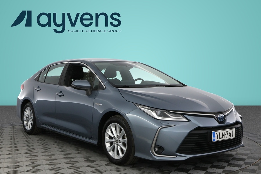 Toyota Corolla vaihtoauto