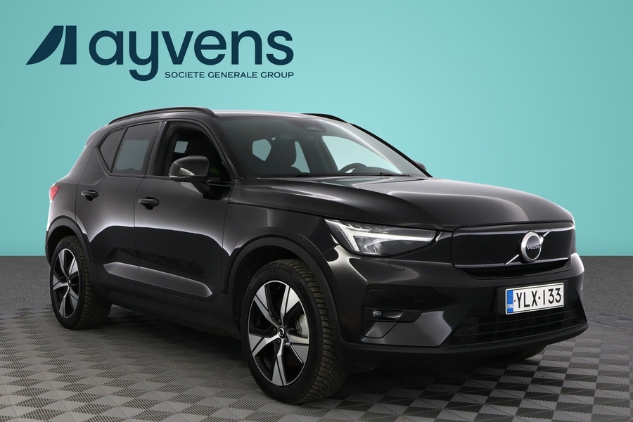 Volvo XC40 vaihtoauto