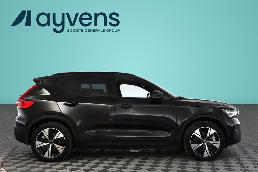 Volvo XC40 vaihtoauto