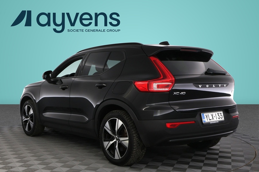 Volvo XC40 vaihtoauto