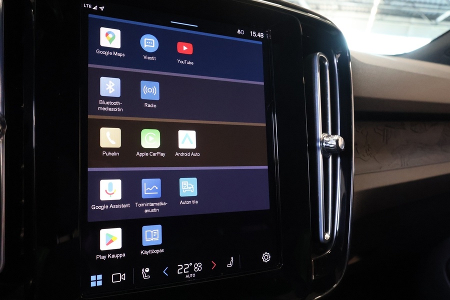 Volvo XC40 vaihtoauto