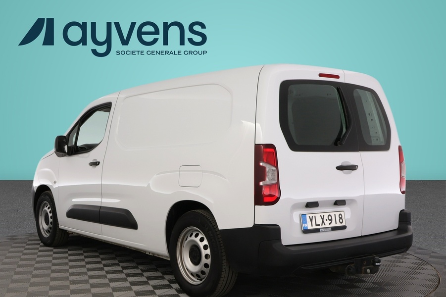 Citroën e-Berlingo Van vaihtoauto