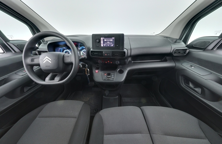 Citroën e-Berlingo Van vaihtoauto