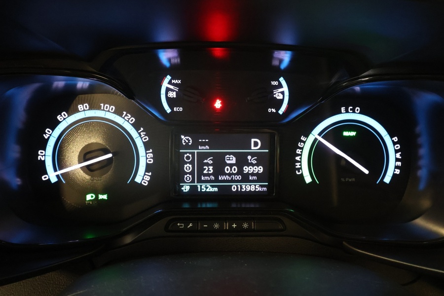 Citroën e-Berlingo Van vaihtoauto