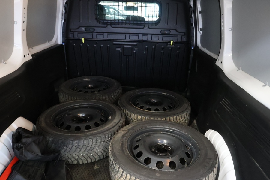 Citroën e-Berlingo Van vaihtoauto