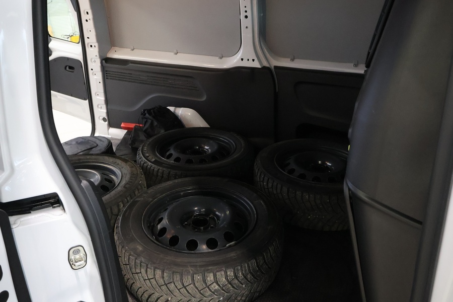 Citroën e-Berlingo Van vaihtoauto