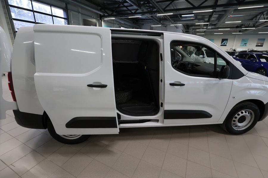 Citroën e-Berlingo Van vaihtoauto