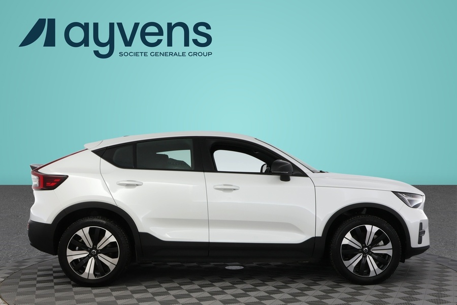 Volvo C40 vaihtoauto