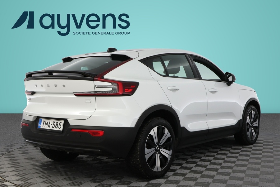 Volvo C40 vaihtoauto