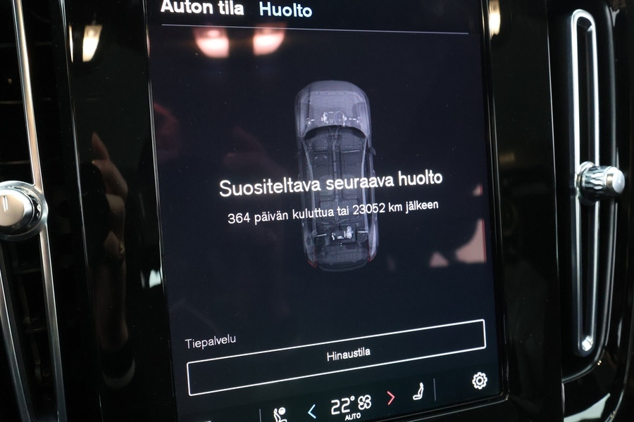 Volvo C40 vaihtoauto