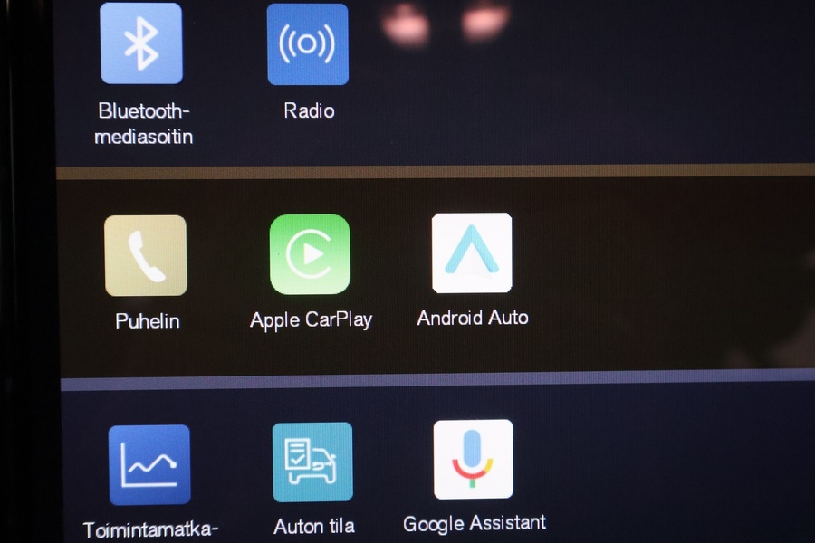 Volvo C40 vaihtoauto