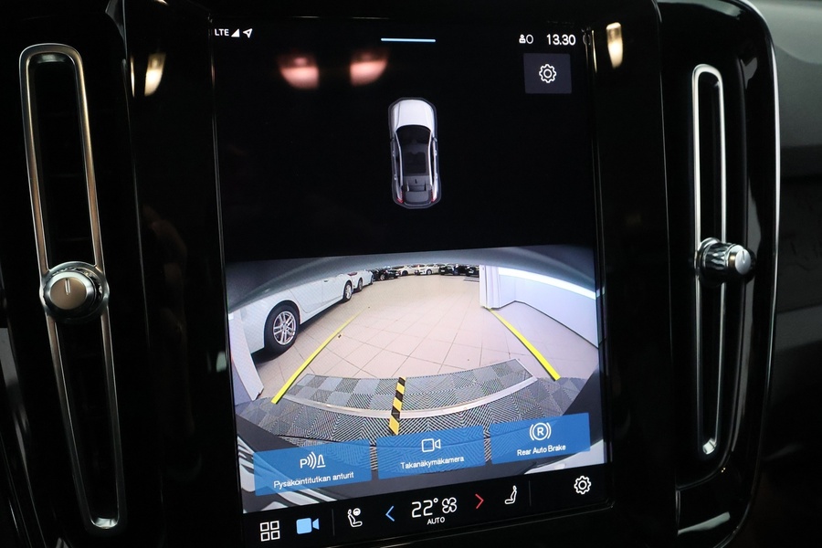 Volvo C40 vaihtoauto