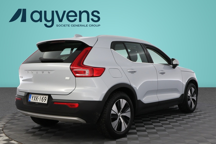 Volvo XC40 vaihtoauto
