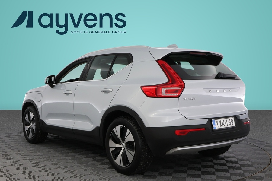 Volvo XC40 vaihtoauto