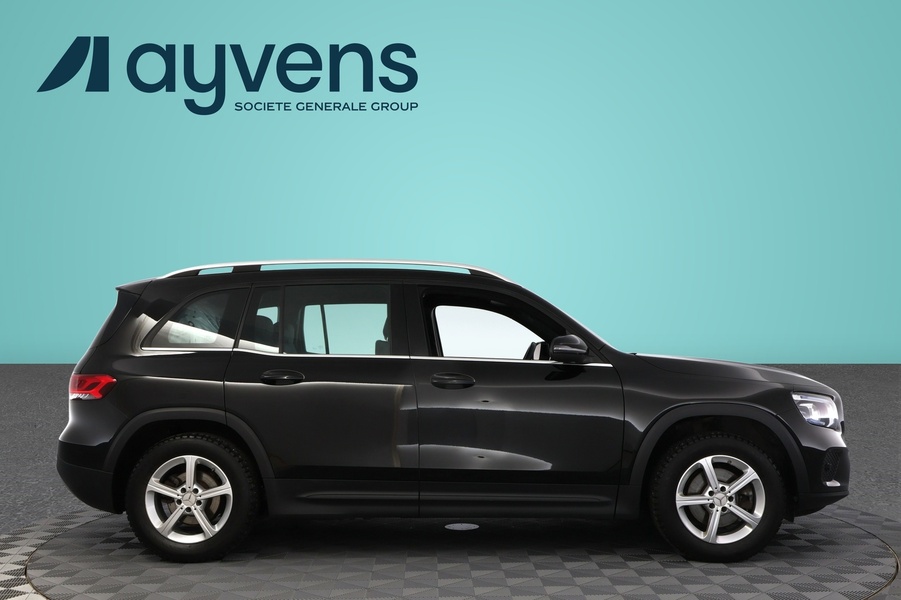 Mercedes-Benz GLB vaihtoauto