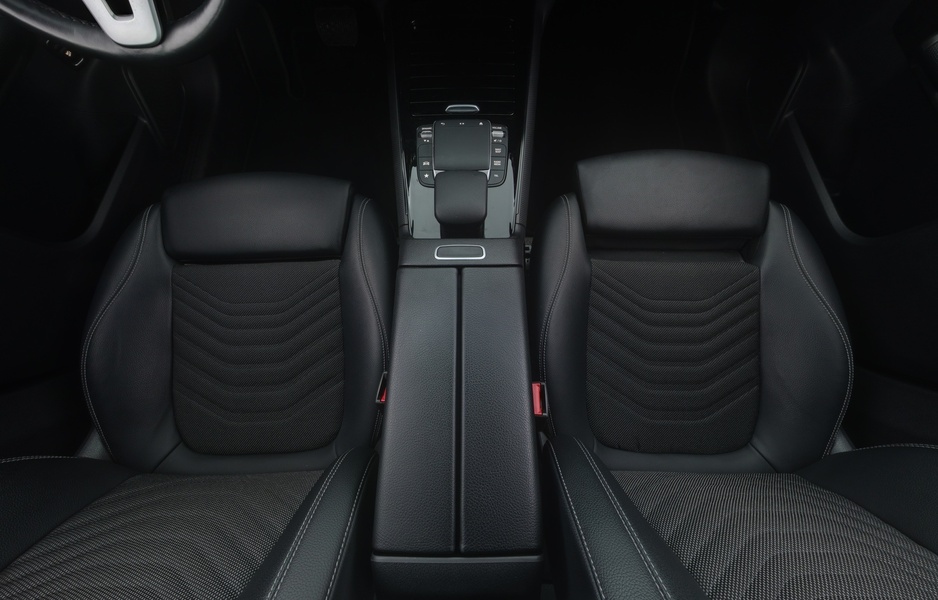 Mercedes-Benz GLB vaihtoauto