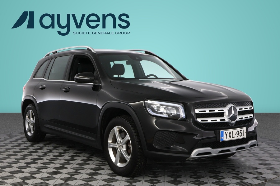 Mercedes-Benz GLB vaihtoauto