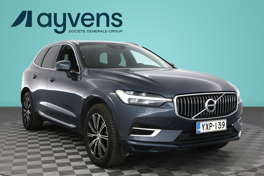 Volvo XC60 vaihtoauto